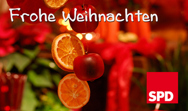 Frohe Weihnachten